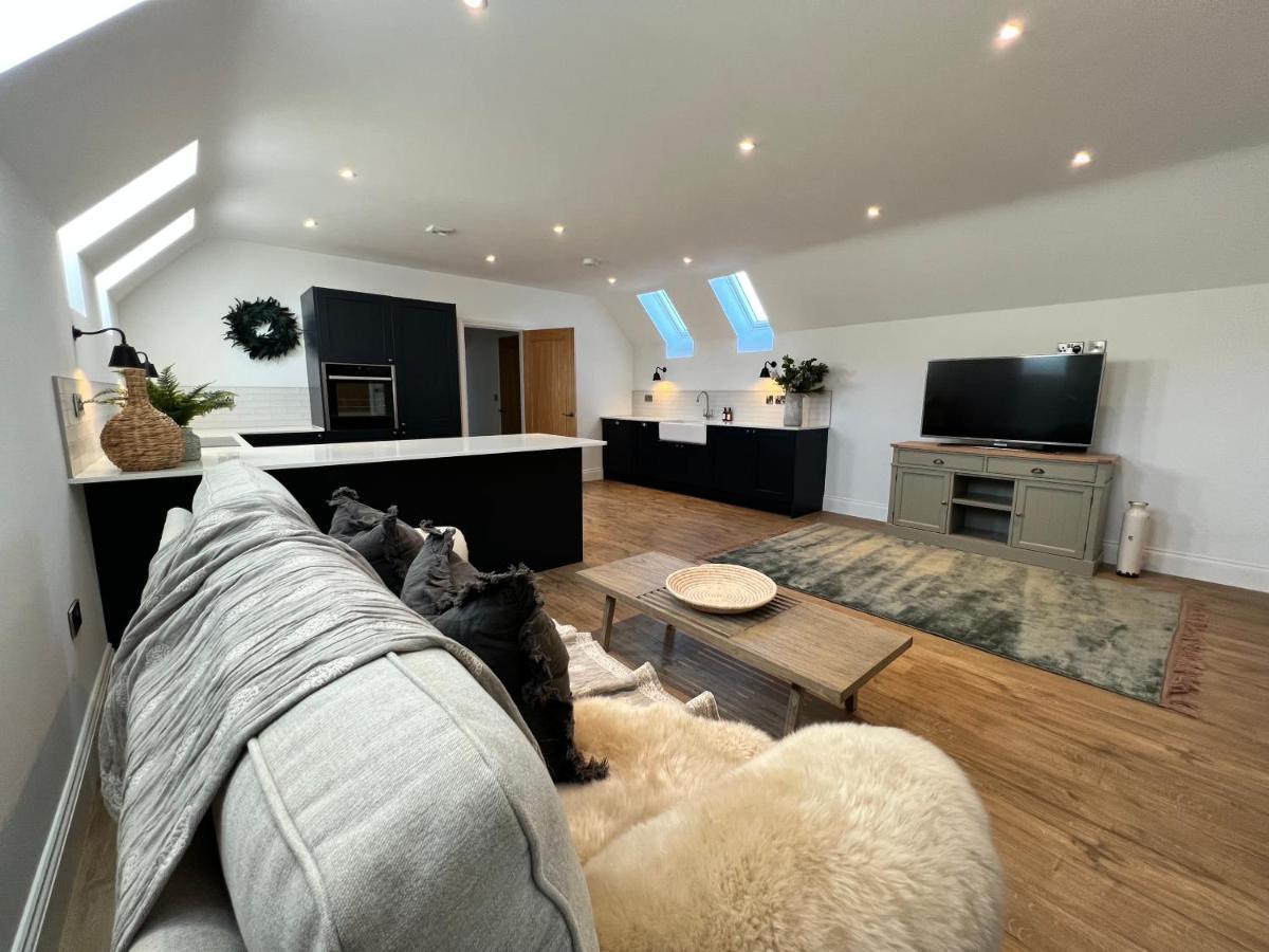 شقة The Hayloft Sudbrooke المظهر الخارجي الصورة