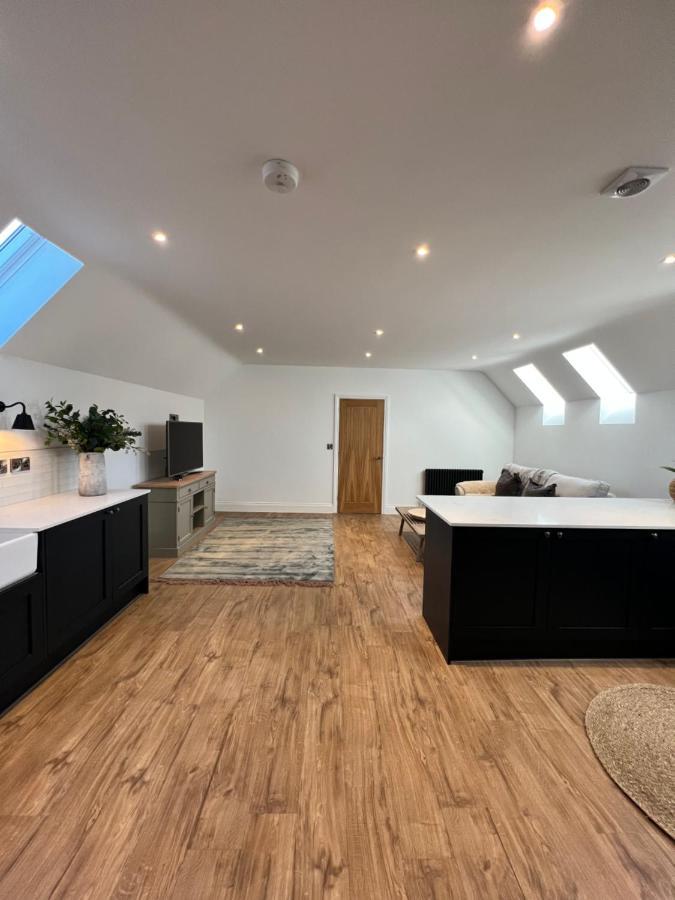 شقة The Hayloft Sudbrooke المظهر الخارجي الصورة