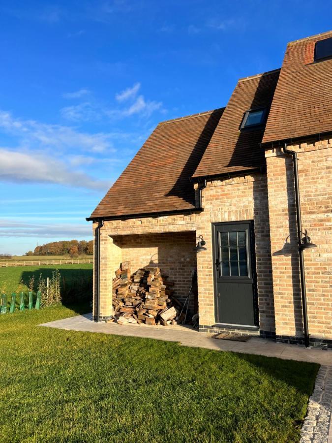 شقة The Hayloft Sudbrooke المظهر الخارجي الصورة